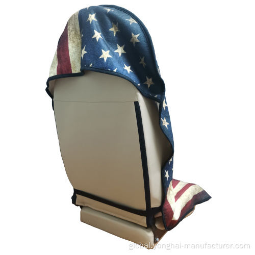 American Flag Car Seat Covers American flag car seat cover Manufactory